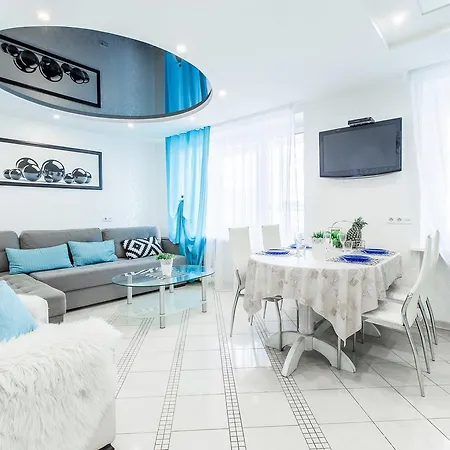 Spacious Luxury Minsk