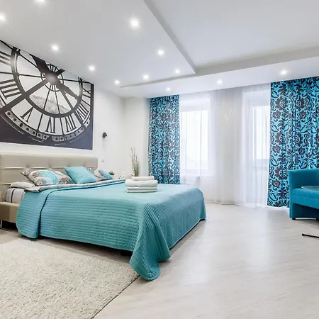 Apartment Spacious Luxury