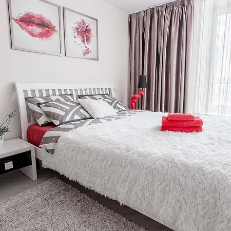 Appartamento Spacious Luxury Minsk