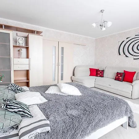 Spacious Luxury Apartment