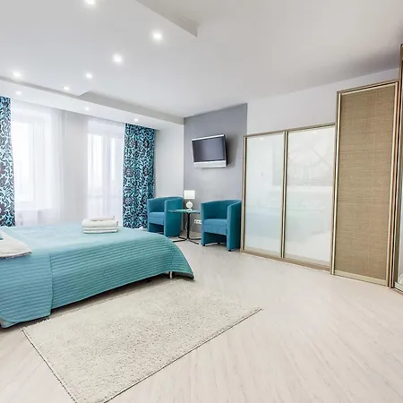 Apartment Spacious Luxury *