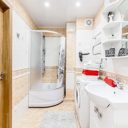 Spacious Luxury Apartment Minsk