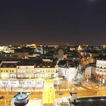 Appartamento Spacious Luxury Minsk